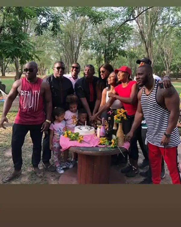 Photos From Actress Yvonne Okoro
